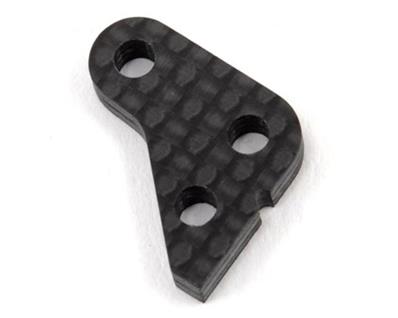 Steering block plate graphyte YOKOMO