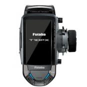 Radio 10PX- avec 3 récepteurs R404SBS FUTABA