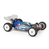 Carrosserie non-peinte Elite pour TLR 22 5.0 avec aileron J-CONCEPTS