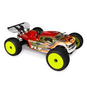 Carrosserie "Finnisher" pour LOSI 8ight 4.0T non-peinte J-CONCEPTS