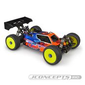 Carrosserie non-peinte "P1" pour Losi 8ight-X Elite J-CONCEPTS