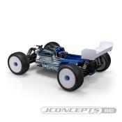 Carrosserie S15 1/8e pour MBX8T, RC8T4, 8ight-XT, D8T, NT48 2.0 non-peinte J-CONCEPTS