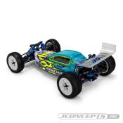 Carrosserie PROTECTOR pour Associated RC10 B7/B7D (non-peinte)  J-CONCEPTS