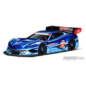Carrosserie non-peinte Chevrolet Corvette C7.R 1/8e GT PROLINE-RACING