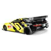 Carrosserie non-peinte Chevrolet Corvette C8 pour GT12 1/12e PROLINE RACING