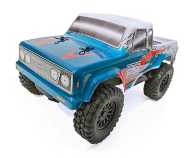 RC28CR RTR TRUCK - 1/28e TEAM-ASSOCIATED