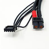 Câble de charge 4S Deans+prise d'équilibrage pour sortie chargeur XT60 (60cm) WS-Line