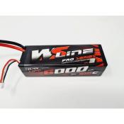 Accu Lipo 6000 100c 3S 11.4v HV (prise EC5) WS-LINE