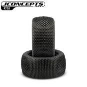 Pneus "Double Dees V2" arriere 4x2/4x4 + insert (choix de dureté) JCONCEPTS