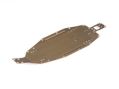Châssis acier 1.2mm - Etroit pour XB2-26 XRAY