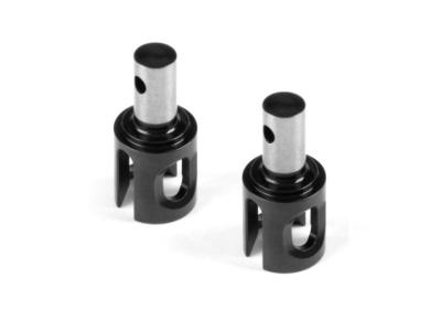 Noix diff. à pignons LCG pour diff étroit -Light (2) -XB2/XT2/SCX  XRAY