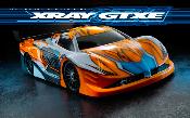 Kit XRAY GTXE Piste 1/8 GT Electrique - 2023