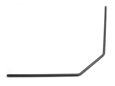 Barre anti-roulis avant 2.4mm X-RAY