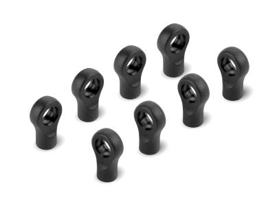Chapes 5.8mm - Graphite (10) - XRAY