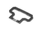 Platine supérieure carbone 2.2mm XB4 2022 X-Ray