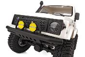 Crawler BUSHIDO Trail Truck Enduro RTR Ivoire ELEMENT-RC