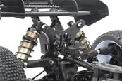 SW910036 S35-4E 1/8 Pro Brushless Buggy Kit SWORKZ