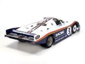 Porsche 956 1982 Kit à monter (carrosserie non peinte) TAMIYA