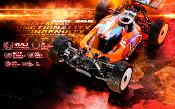 Kit XB8 TT 1/8eme Thermique 2025 (voiture seule) XRAY