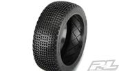 Pneus "LockDown" X3 Soft seul avec inserts (2) PROLINE RACING