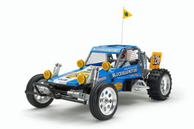 Buggy 4x2 Rc Wild one blockhead (voiture seule) TAMIYA