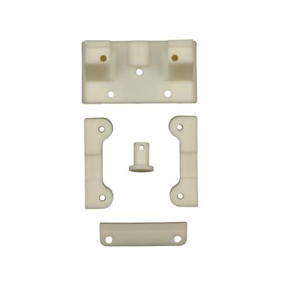 RC10 ''91 Stealth Car Front Bulkhead And Rear Arm Mounts TEAM-ASSOCIATED