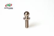 Rotules acier 8 x 4.8mm pour 4x4 Truck PR Racing (6)
