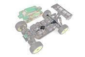 RC8 B4.1 Team Kit Brushless (Voiture seule) TEAM ASSOCIATED