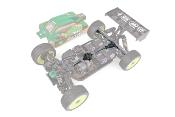 NEW RC8 B4.1 Team Kit Brushless (Voiture seule) TEAM ASSOCIATED