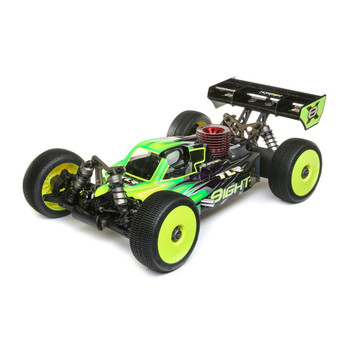 Pices dtaches et options 1/8e TT Losi-X