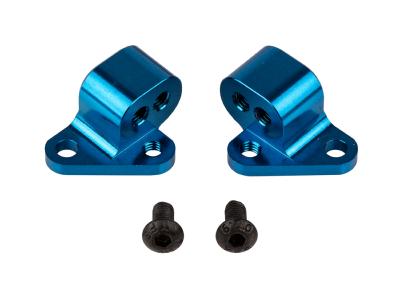 Vertical Rear Ballstud Mount Set B74.1/B74.2 TEAM-ASSOCIATED