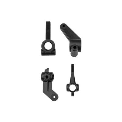 Set de fusées Avt. inline et Arr. 0 deg. pour RC10GT TEAM ASSOCIATED