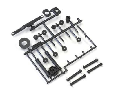 Ensemble de cardans et disque de freins pour FAZER GP KYOSHO