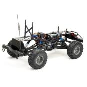 Kanyon 4X4 MOUNTAIN RESCUE XL 1/10 RTR 2-SPEED FTX