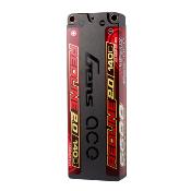 Accu Lipo Red Line 2.0 Stick 2S HV 7.6V 140C 6600 5mm GENS ACE