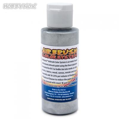 Peinture chrome 60ml HOBBYNOX