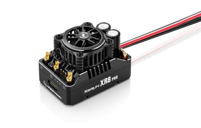 XERUN XR8 Pro G3 Brushless 200A, 2-4S Lipo HOBBYWING