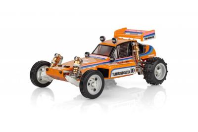 Pi�ces d�tach�es et options 1/24e TT Associated RC10 Model 24