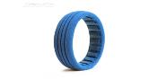 Inserts soft bleus 1/8e buggy (4) JETKO