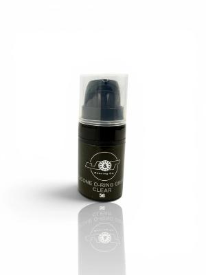 Graisse Silicone O-Ring transparente en pompe 5gr PRO-MOTION