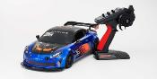 KYOSHO - FW06 Alpine GT4 1/10eme Nitro RTR