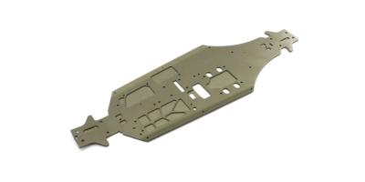 Châssis seul aluminium MP10T nitro KYOSHO