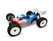 Carrosserie non-peinte pour Tekno-RC NT48 2.X LEADFINGER RACING