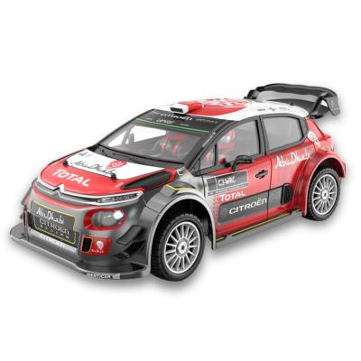 Hyper GO 7303 1/7eme Citroen C3 WRC 4WD MJX