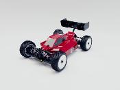Buggy 1/8 Competition BLS N2-E (voiture seule) AGAMA