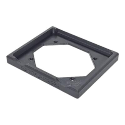 Adaptateur/Support de chargeur iCharger DX12 pour station régénérative RC-DISCHARGER