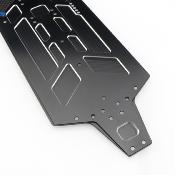 Kit chassis Aluminium 7075 Monocore Revolution Design 84 RUDDOG
