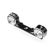 Revolution Design B7 / T7 Support de suspension C -1° HD (Aluminium / noir) RUDDOG