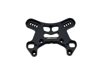 Support d'amortisseur avant en aluminium (double rangée) pour système d'amortisseurs BBS haute capacité (SBK) S35-5/5E SWORKZ