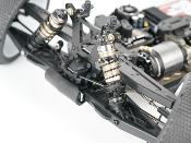 Truggy Pro Kit S35-T2e EVO 1/8e SWORKZ